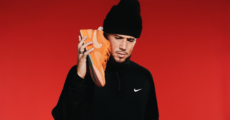 devin booker comments on nike book 1 launch criticism thumbnail