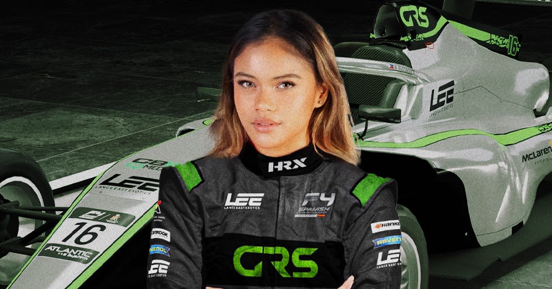 Bianca Bustamante, 2024 Formula Winter Series