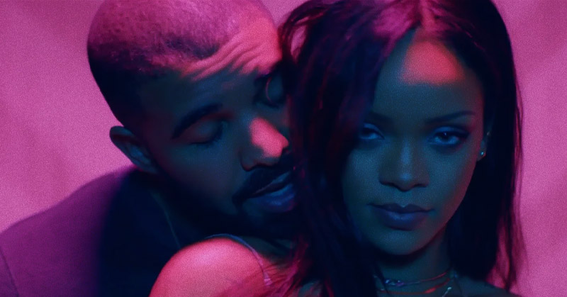 Drake, Rihanna