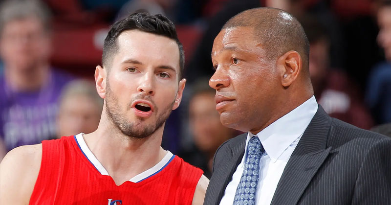 jj redick criticizes doc rivers for always making excuses thumbnail