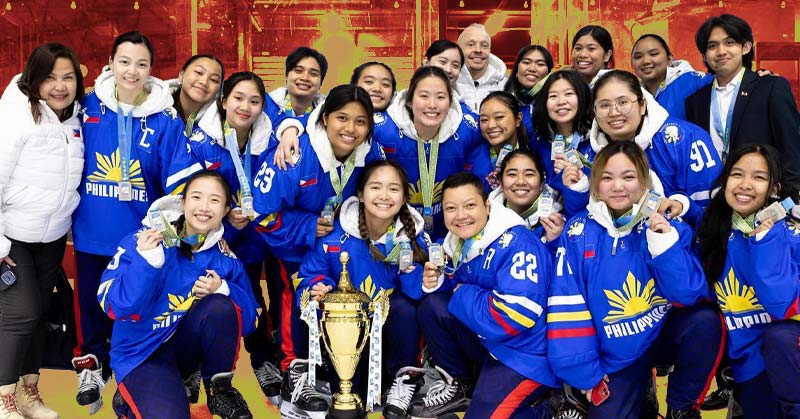 PH Women’s Hockey Team, Philippines Women’s Hockey Team