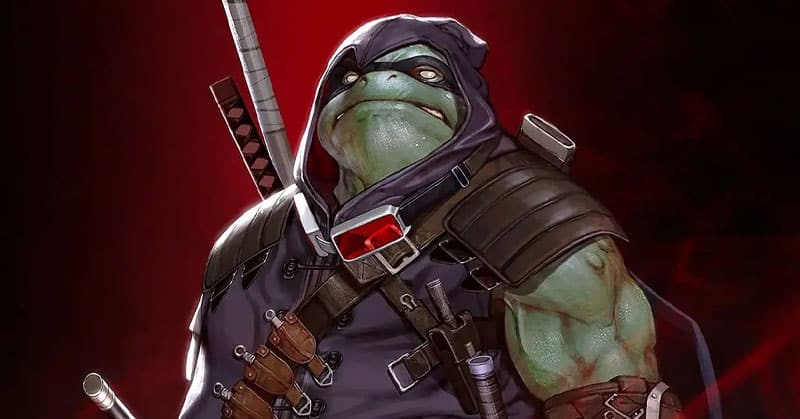 Teenage Mutant Ninja Turtles: The Last Ronin