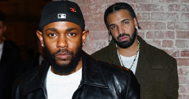 Kendrick Lamar, Drake