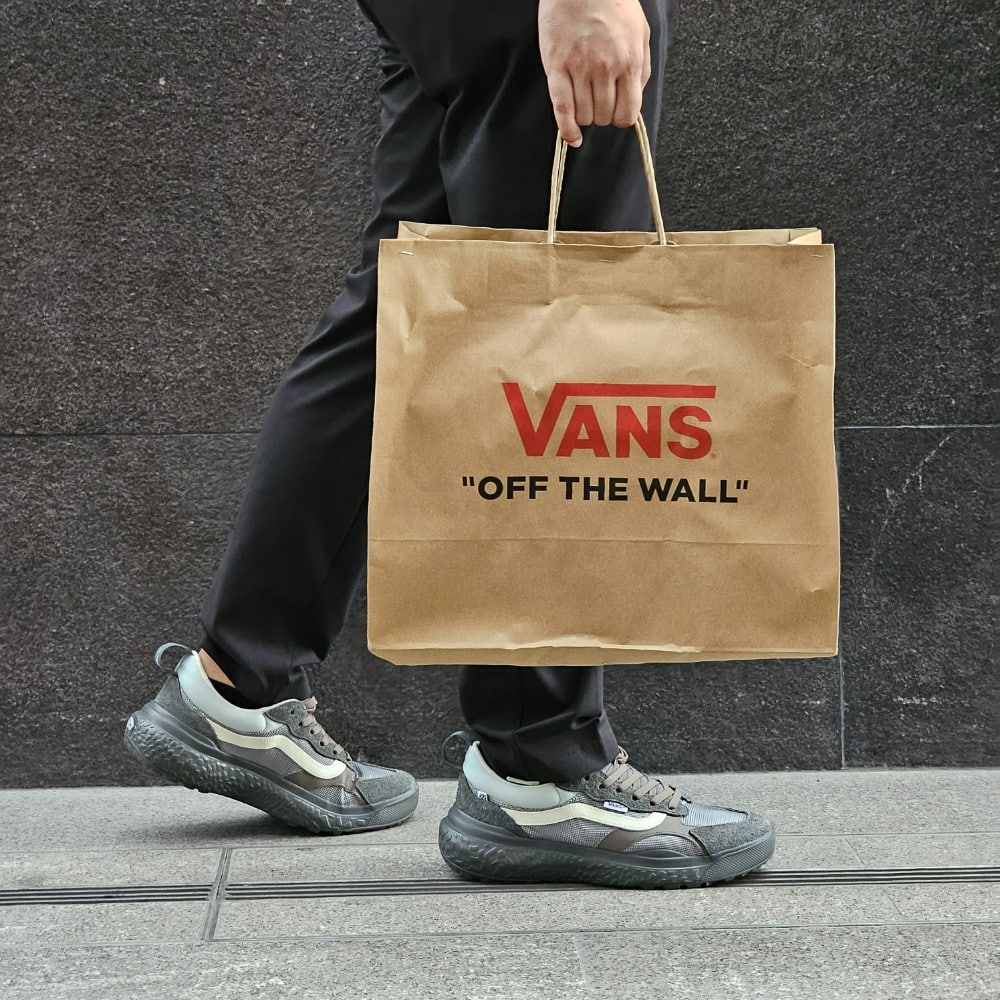 Vans bag shoes 1 1